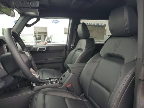 New 2026 Ford Bronco Big Bend w/ Black Diamond Package AWD/4WD image 8