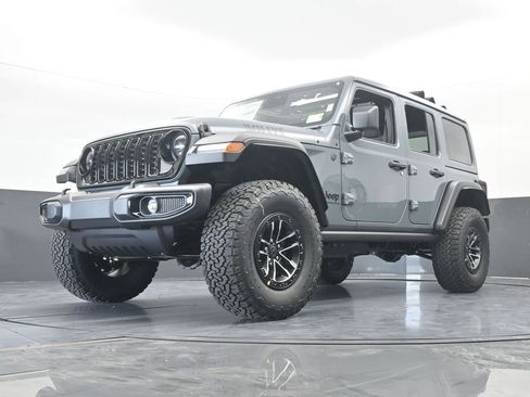 New 2026 Jeep Wrangler Willys image 51