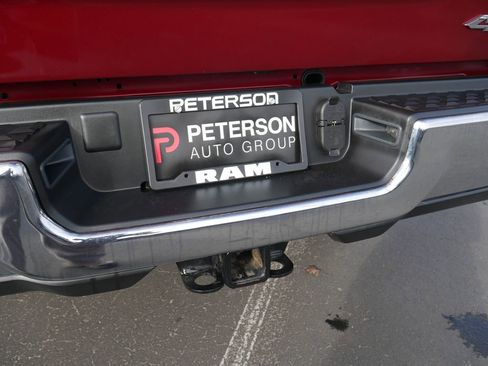 Used 2024 RAM 2500 Tradesman w/ Chrome Appearance Group image 10