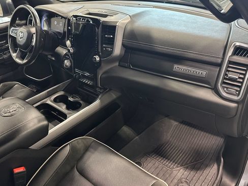 Used 2024 RAM 1500 Laramie AWD/4WD image 34