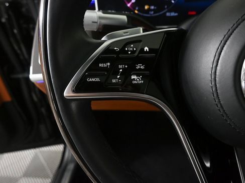 Used 2022 Mercedes-Benz S 580 4MATIC Sedan image 11