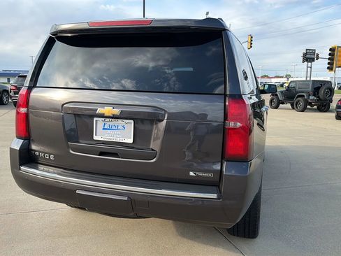Used 2018 Chevrolet Tahoe Premier AWD/4WD image 18