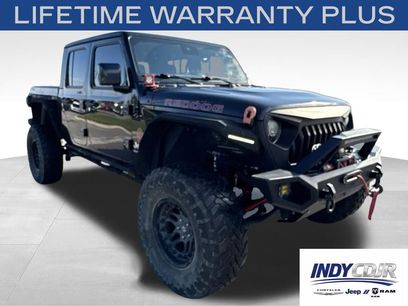 Used 2021 Jeep Gladiator Overland w/ Popular Equipment Package
