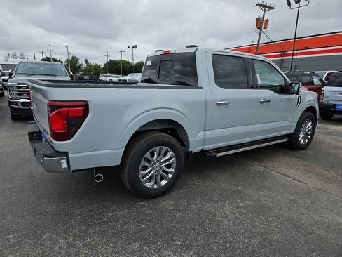 New 2026 Ford F150 XLT w/ Equipment Group 302A MID RWD image 13