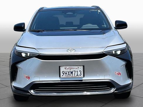 Certified 2023 Toyota bZ4X FWD w/ Weather Package image 3