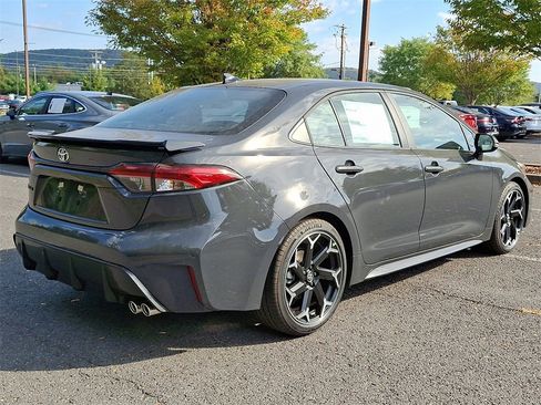 New 2025 Toyota Corolla FX image 4