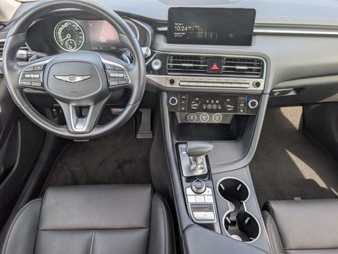 Used 2026 Genesis G70 2.5T RWD image 10