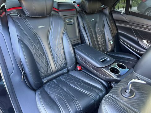 Used 2016 Mercedes-Benz S 63 AMG 4MATIC Sedan image 28