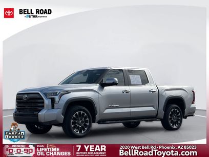 Certified 2026 Toyota Tundra Limited