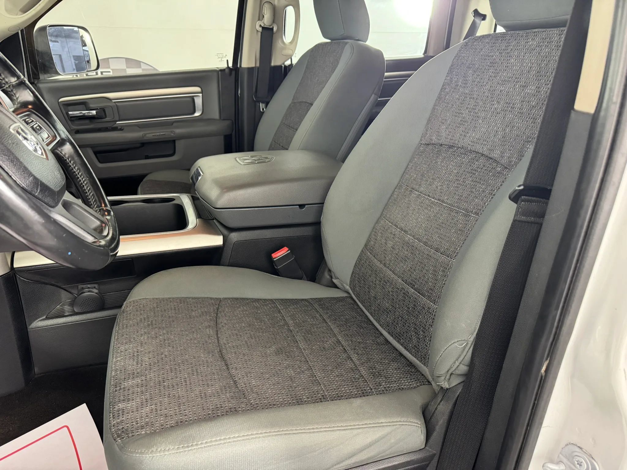 Used 2018 RAM 1500 Big Horn AWD/4WD image 29