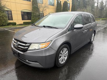 Used 2014 Honda Odyssey EX-L
