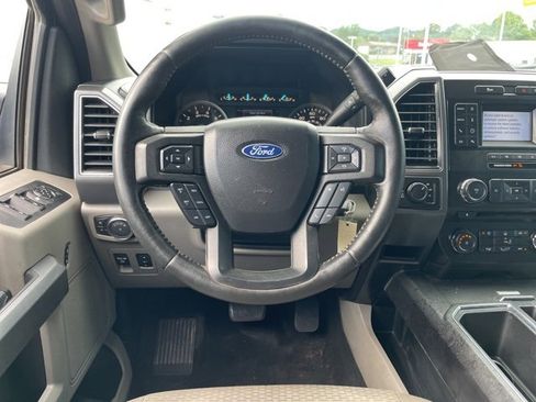 Used 2018 Ford F150 XLT w/ Equipment Group 301A Mid image 12