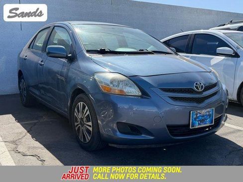 Used 2008 Toyota Yaris Sedan FWD image 1