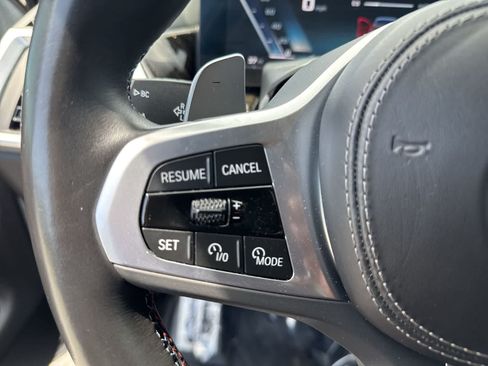 Used 2024 BMW X5 M60i w/ Parking Assistance Package AWD/4WD image 22