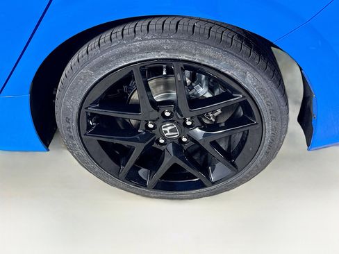 Certified 2026 Honda Civic Sport image 35