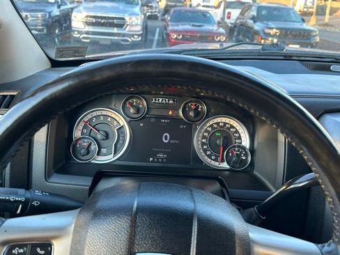 Used 2018 RAM 2500 Laramie w/ Sport Appearance Group image 24