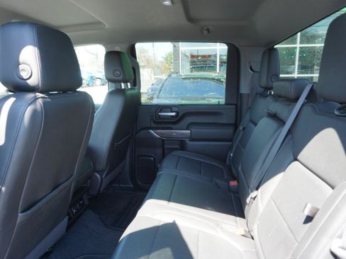 Used 2020 Chevrolet Silverado 2500 LTZ w/ Z71 Off-Road Package AWD/4WD image 13