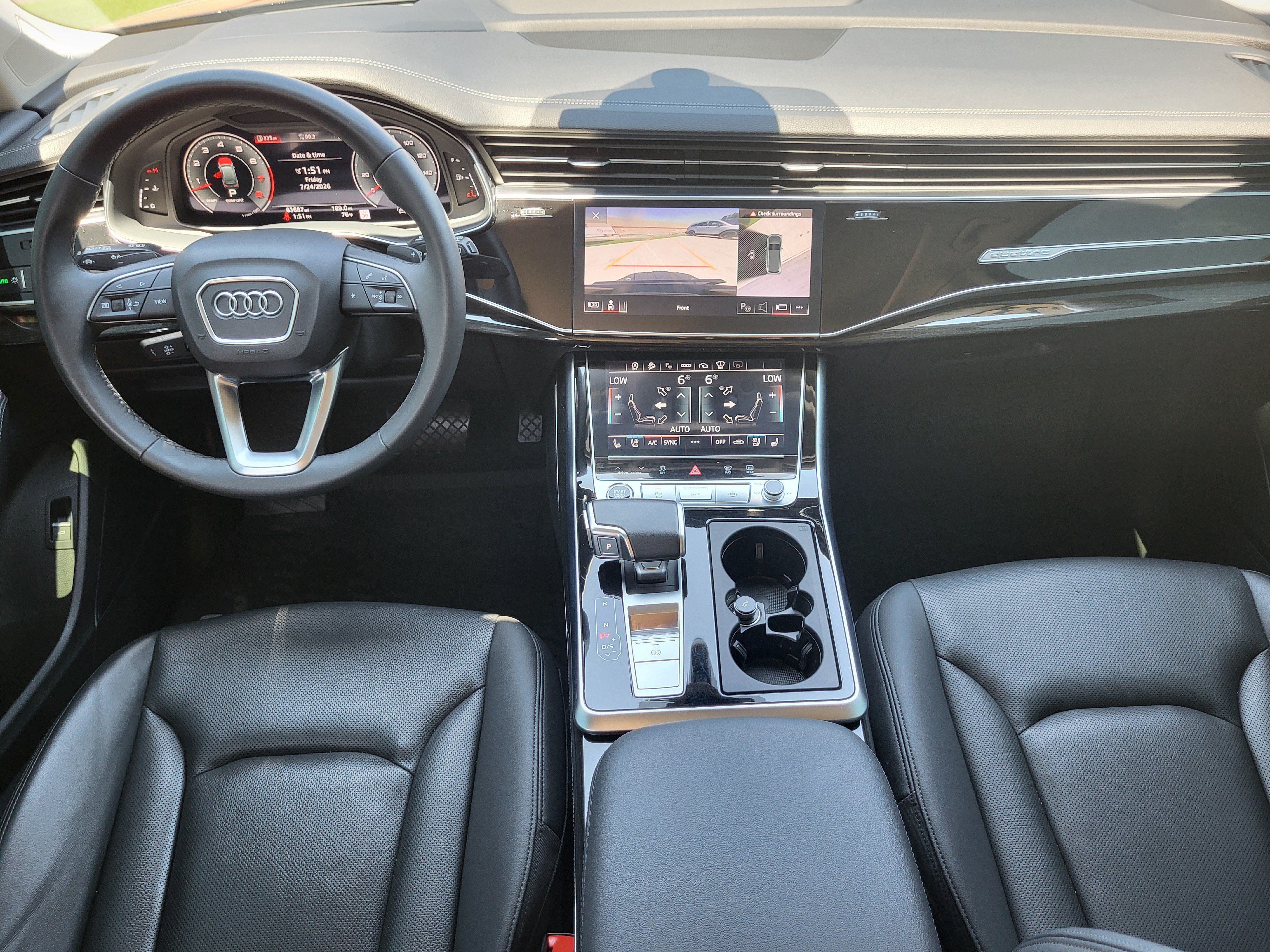 Used 2023 Audi Q7 3.0T Prestige AWD/4WD image 22