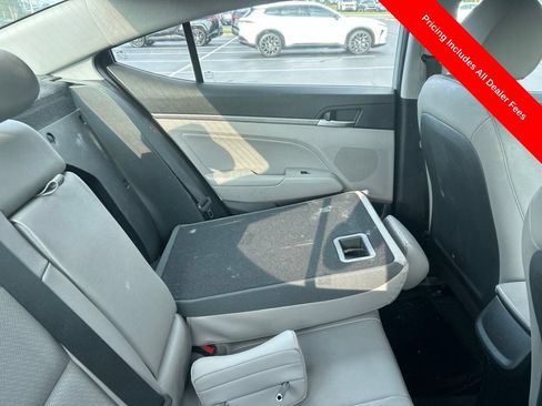 Used 2019 Hyundai Elantra Limited FWD image 4