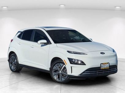 Certified 2023 Hyundai Kona SEL