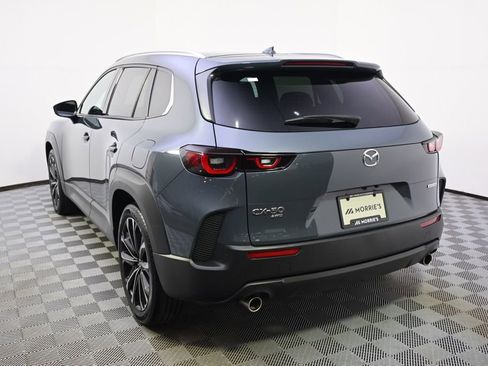Used 2025 MAZDA CX-50 AWD 2.5 S w/ Premium Plus Pkg image 4