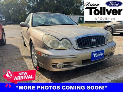 Used 2005 Hyundai Sonata GLS