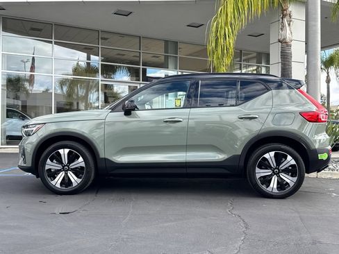 Certified 2023 Volvo XC40 Recharge Plus AWD/4WD image 2