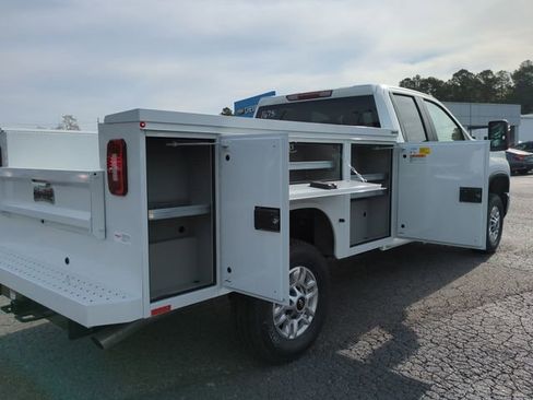 New 2026 Chevrolet Silverado 2500 W/T w/ WT Convenience Package AWD/4WD image 24