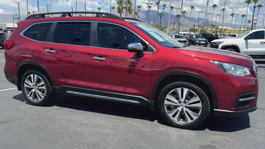 Used 2022 Subaru Ascent Touring w/ Popular Package #2A AWD/4WD image 3