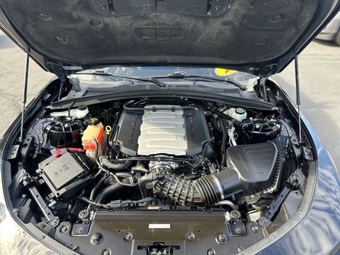 Used 2019 Chevrolet Camaro SS RWD image 23