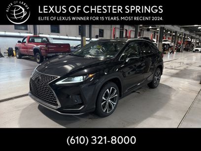 Certified 2022 Lexus RX 350 AWD w/ Premium Package