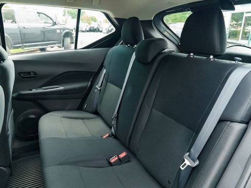 New 2025 Nissan Kicks Play S image 20