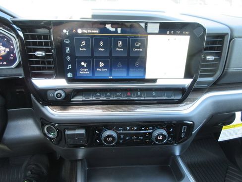 New 2026 Chevrolet Silverado 1500 LT Trail Boss w/ Convenience Package II AWD/4WD image 33