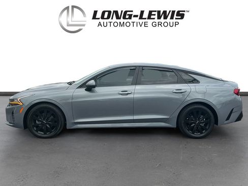Used 2022 Kia K5 LXS FWD image 2