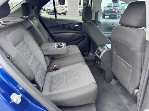 Used 2022 Chevrolet Equinox LT FWD image 30