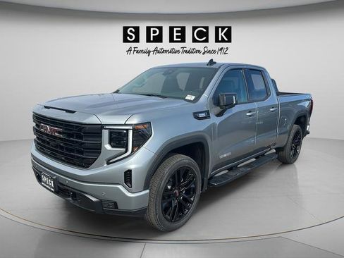 New 2026 GMC Sierra 1500 Elevation w/ Preferred Package AWD/4WD image 1