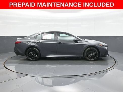 Certified 2026 Toyota Camry SE AWD/4WD image 8