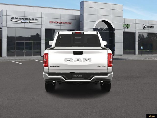 New 2025 RAM 1500 Big Horn AWD/4WD image 6
