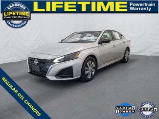 Used 2024 Nissan Altima 2.5 S video 1
