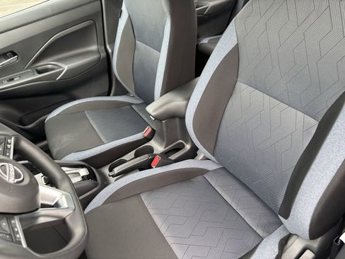 New 2025 Nissan Versa SV w/ Trunk Package image 15