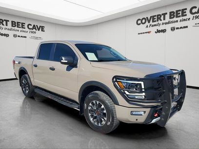 Used 2023 Nissan Titan PRO-4X w/ Pro-4x Convenience Package