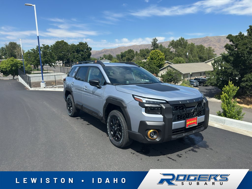 New 2026 Subaru Outback Wilderness AWD/4WD image 1
