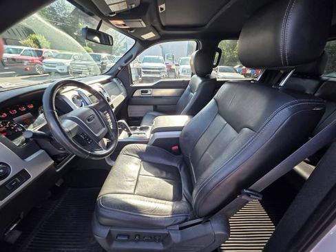 Used 2014 Ford F150 FX4 w/ Equipment Group 402A Luxury AWD/4WD image 12