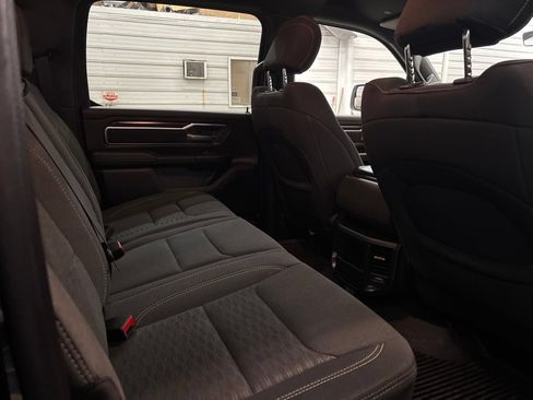 Used 2025 RAM 1500 Big Horn AWD/4WD image 31