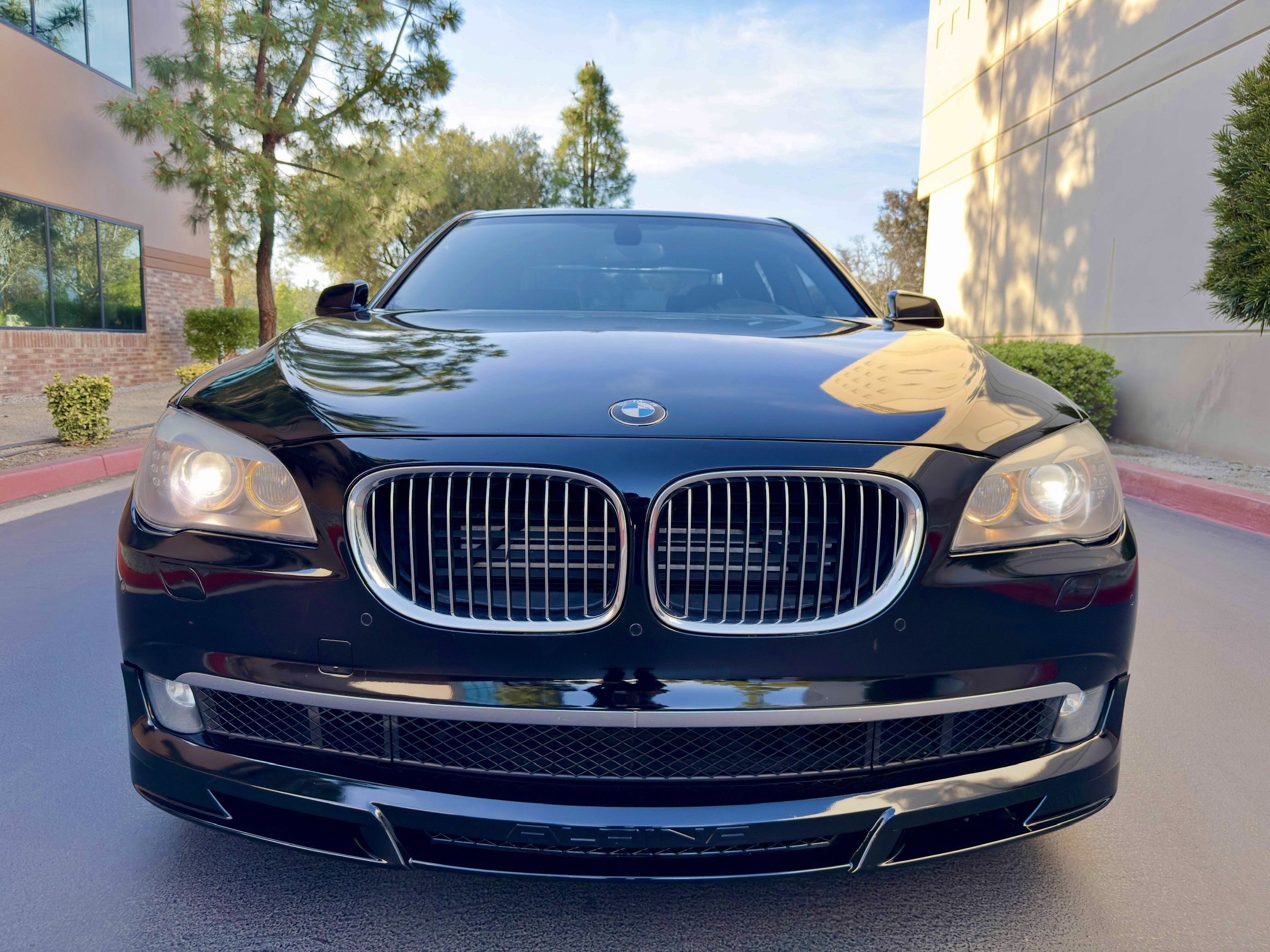 Used 2012 BMW ALPINA B7 RWD image 8