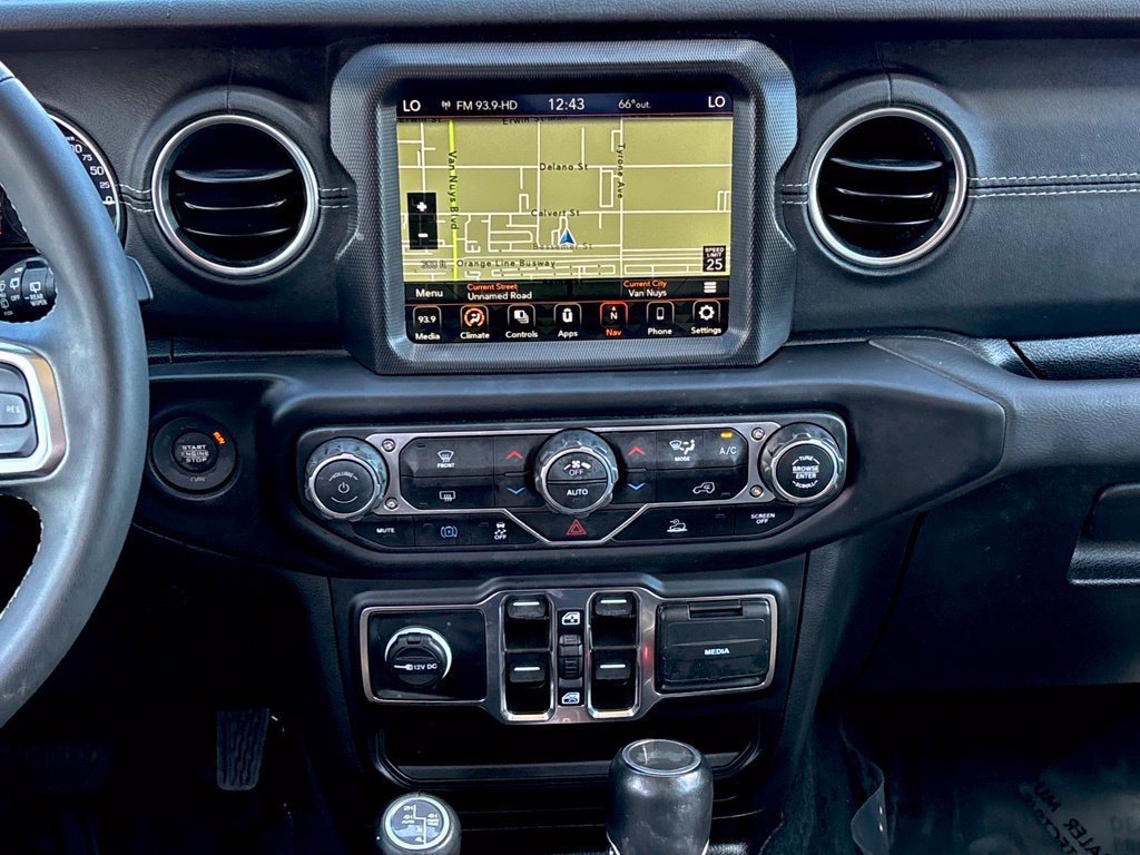 Certified 2023 Jeep Wrangler Unlimited Sahara AWD/4WD image 22