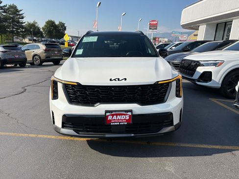 Used 2026 Kia Sorento SX Prestige AWD/4WD image 12