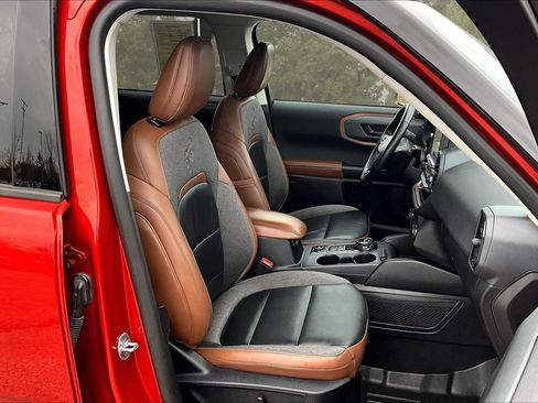 Used 2022 Ford Bronco Sport Outer Banks w/ Tech Package image 31