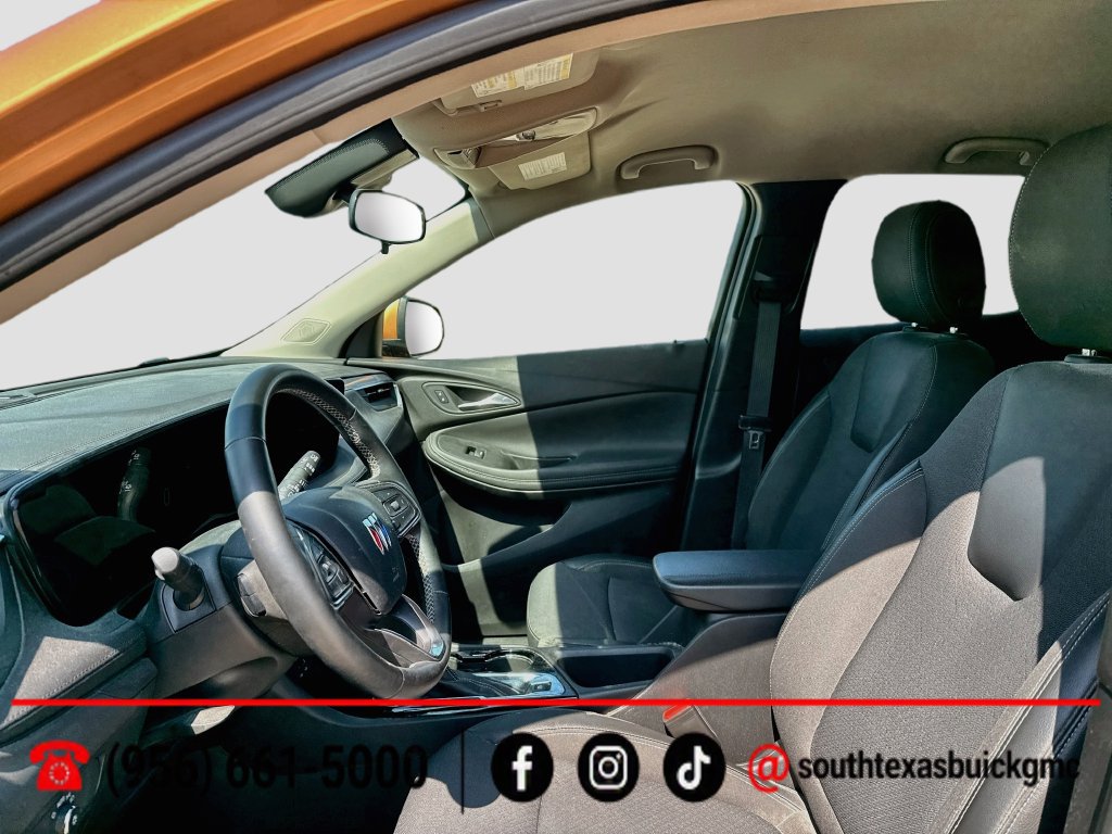 Used 2024 Buick Encore GX Preferred w/ Comfort Package FWD image 11
