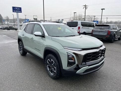 New 2026 Chevrolet Equinox ACTIV w/ Convenience Package III image 10